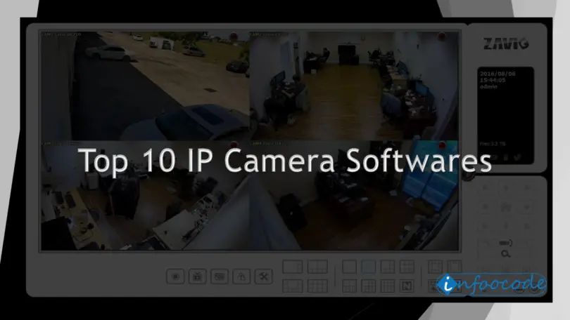 free ip camera software list