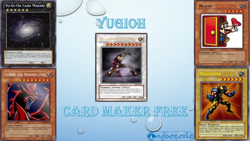 online card maker