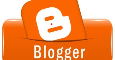 Blog in Blogger