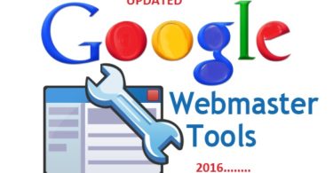 Google webmaster tools