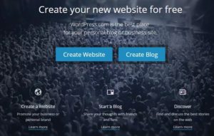 welcome to wordpress