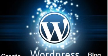 Wordpress Blog