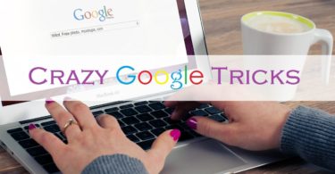 cool google tricks