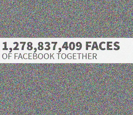 faces of facebook