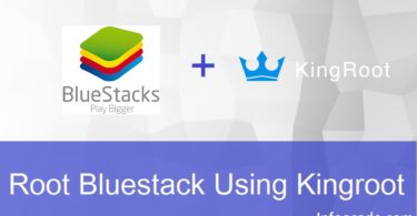 how to root bluestacks 2