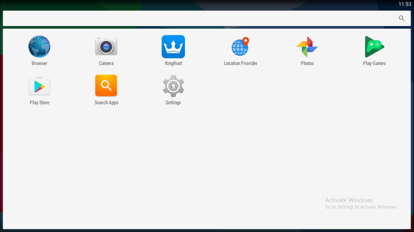 bluestacks root browser not working bluestacks root browser not working