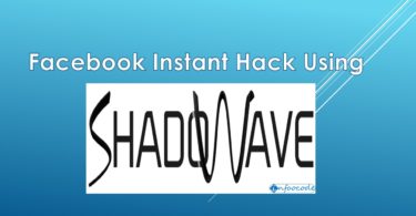 shadowave hacks