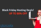 black friday hosting and domain deals