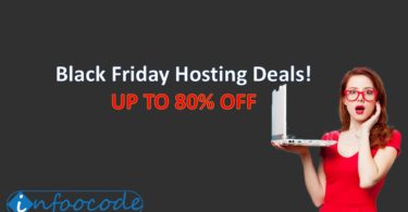 black friday hosting and domain deals