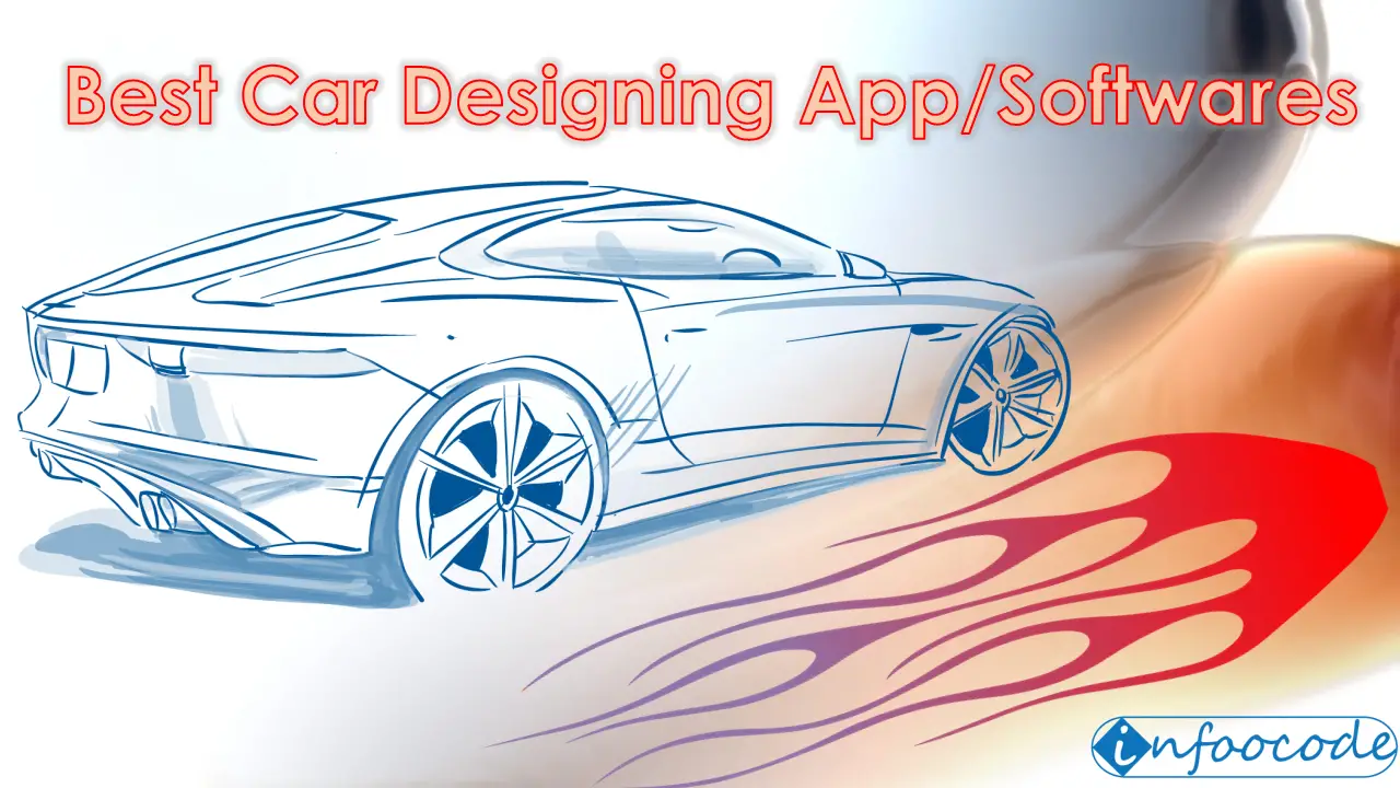 Best Car Designing App Softwares