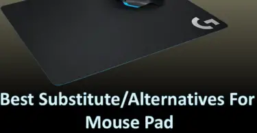 Best Substitute Alternatives For Mouse Pad