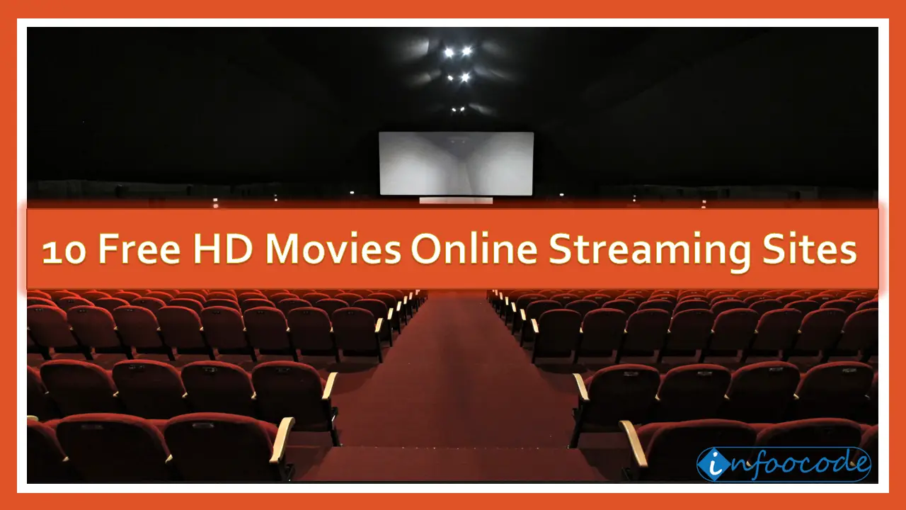 10 Best Free Movie Streaming Sites With No Sign Up