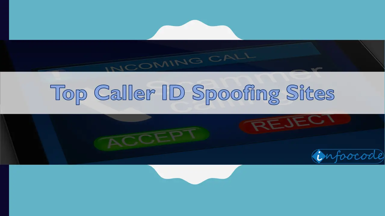 caller id spoofing caller id spoofing