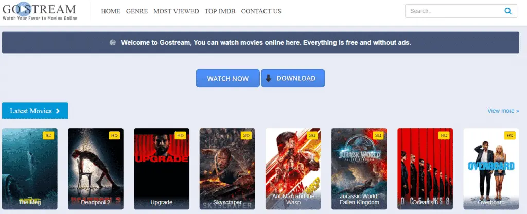 gostream movies