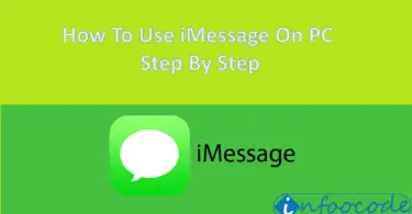 imessage on pc