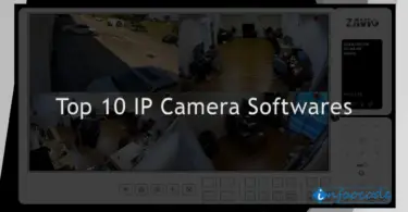 ip camera softwares