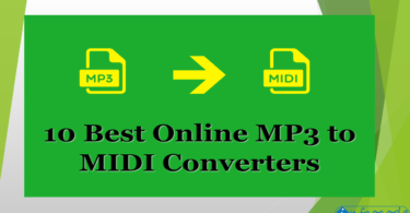 best mp3 to midi converter