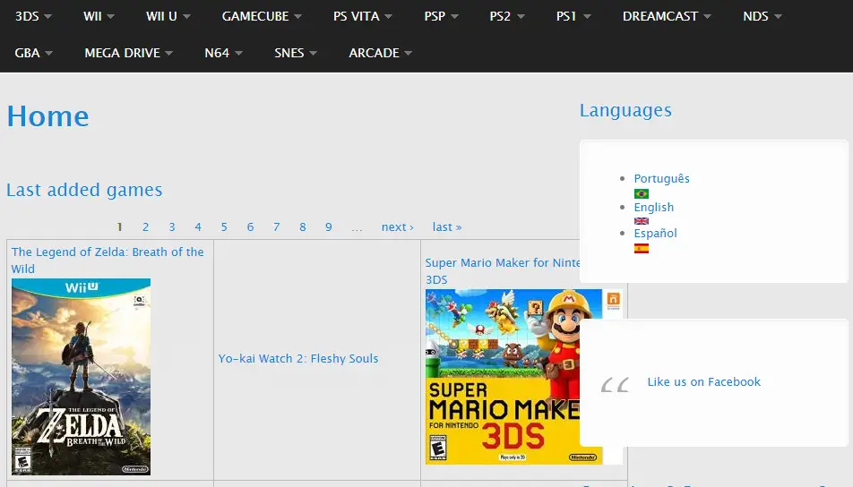 4 Best Sites To Download Wii U Roms For Cemu