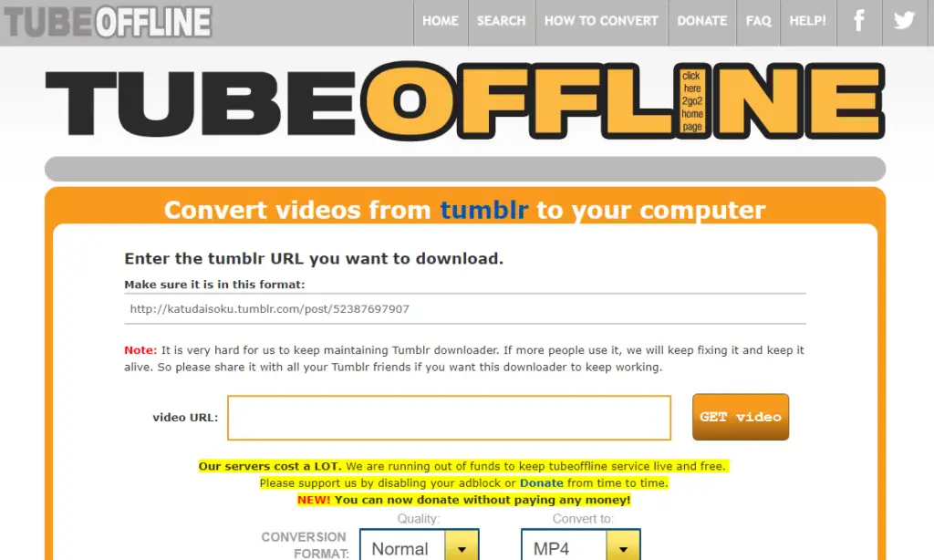 tumblrvideodownloader