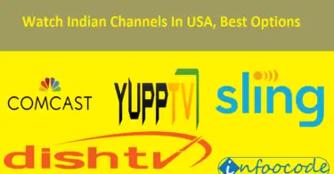 watch Indian tv channels in usa