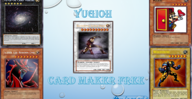 yugioh card maker online