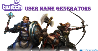 Top 10 Twitch Name Generators Free