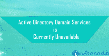 Active Directory Domain Services