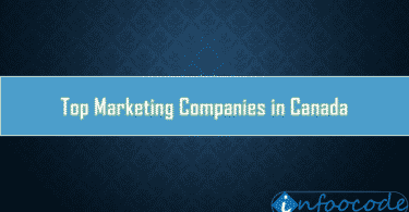 Top marketing companies in canada