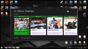 XBOX one Emulator