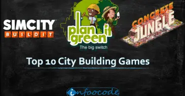 best city building games