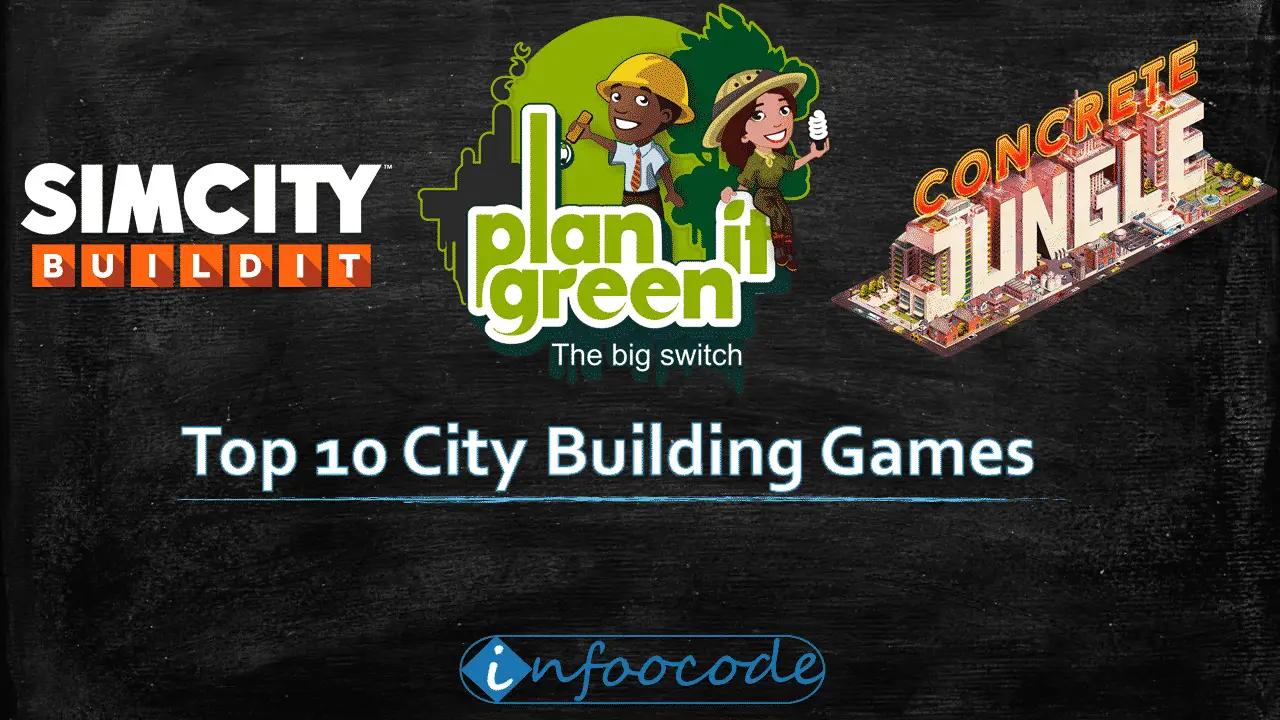 Best city building games for PC Android IOS Best city building games for PC Android IOS