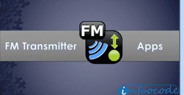 fm transmitter apps for android