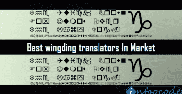 Best wingding translators In Market