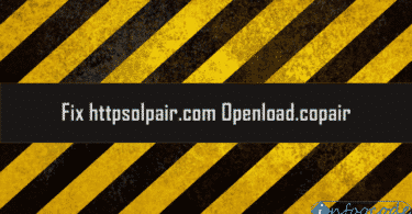 Fix httpsolpair.com Openload.copair