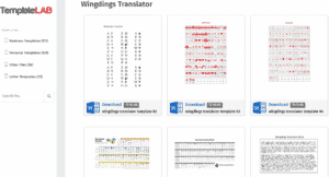 Template-Lab wingding translator