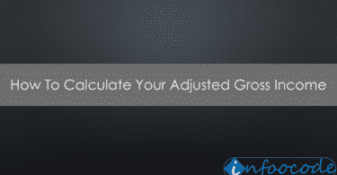 How To Calculate Your Adjusted Gross Income