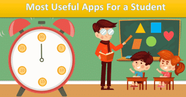 best apps for students