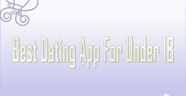 best dating apps for under 18