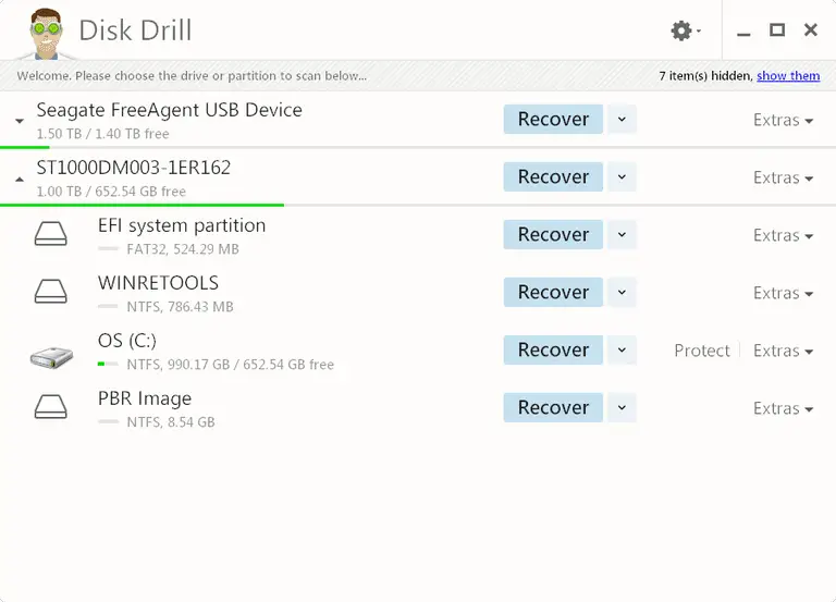 Best Data Recovery Software disk drill