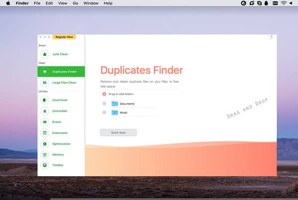 How remove duplicates from iTunes on Mac