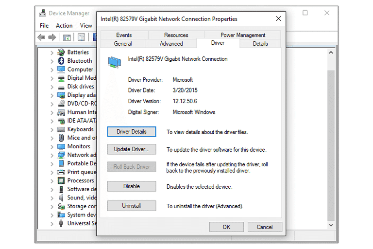 Windows Host Process Rundll32 restore driver