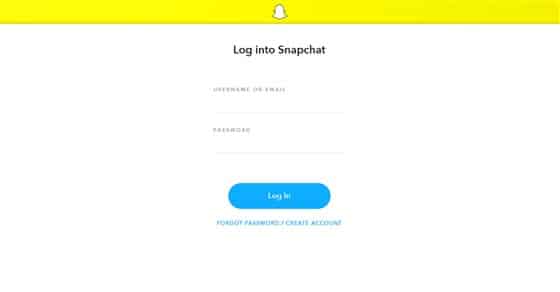 deactivate-snapchat-account portal