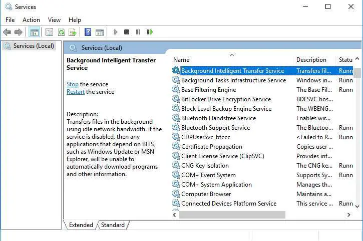 Background-Intelligent-Transfer