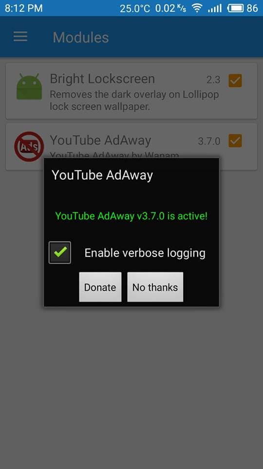 Best Xposed modules youtube ad way