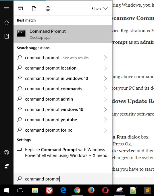 Command-Prompt
