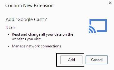 Google-Cast-extension