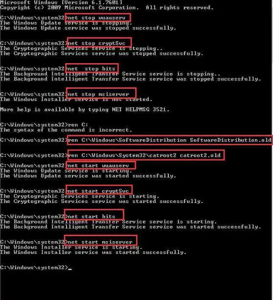 Run-Windows-Update-Commands