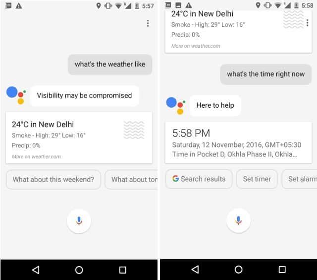 Siri for Android google-assistant