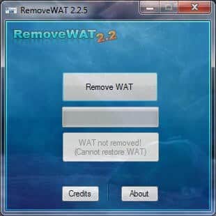 Using-Remove-WAT-to-solve-Windows-is-not-Genuine-Error