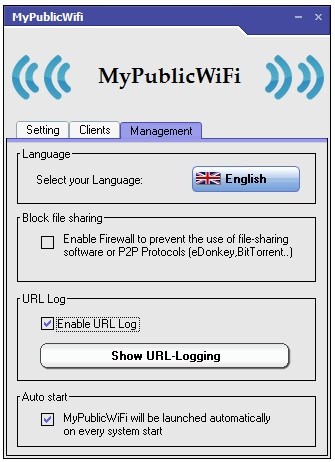 my public wifi